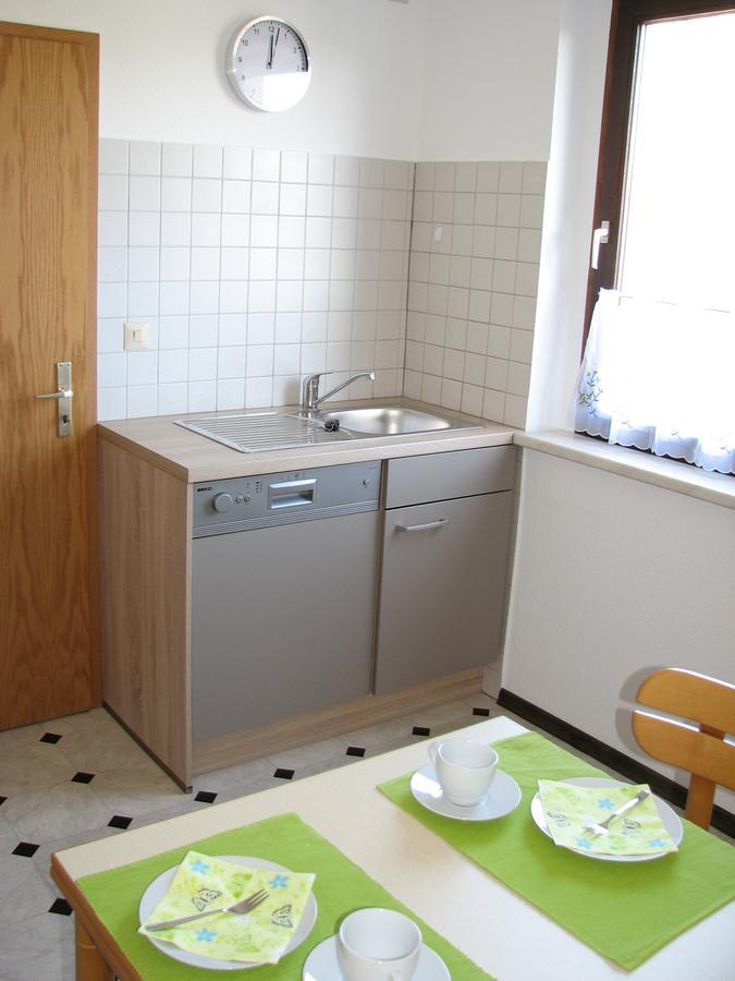 Ferienwohnung Lotz Brevorde Eksteriør bilde
