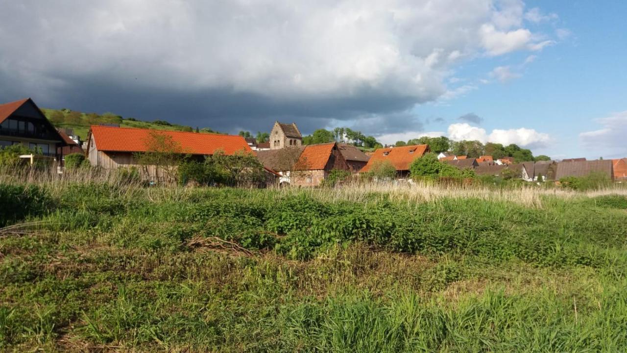 Ferienwohnung Lotz Brevorde Eksteriør bilde
